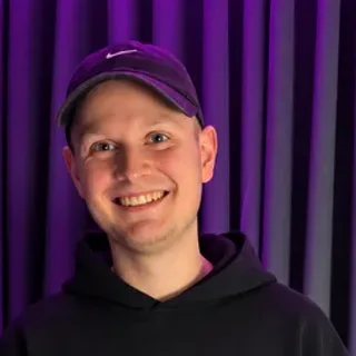 Portræt af Alex Fig
